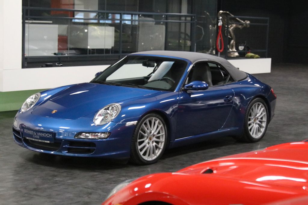 PORSCHE 997 2006