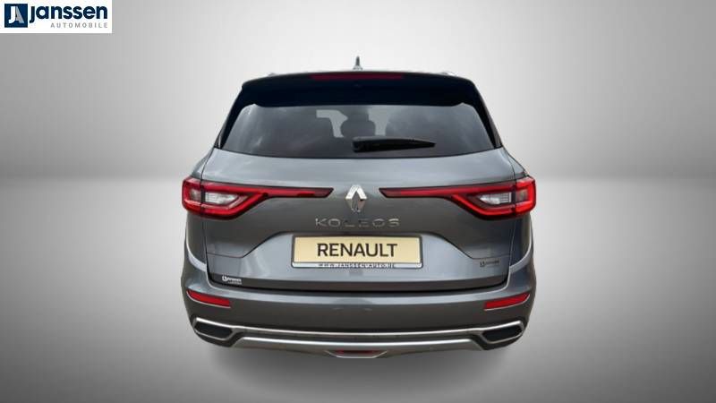 Fahrzeugabbildung Renault KOLEOS INTENS BLUE dCi 185 X-tronic