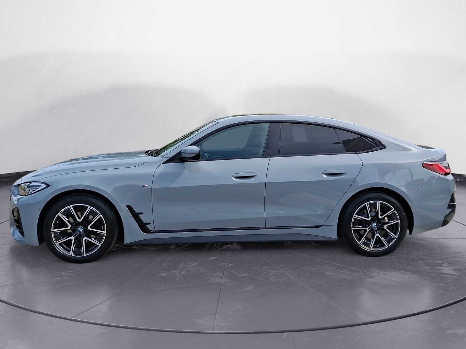 BMW 420d xDrive Gran Coupe *MSport*Navi*Kamera*elGla imagem 3