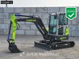 Andere Zoomlion ZE35 GU FACTORY WARRANTY -KUBOTA ENGINE - Holztransporter