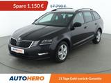 Skoda Octavia 1.5 TSI ACT Ambition Aut.*NAVI*TEMPO*CAM - Skoda Gebrauchtwagen in Ludwigsburg