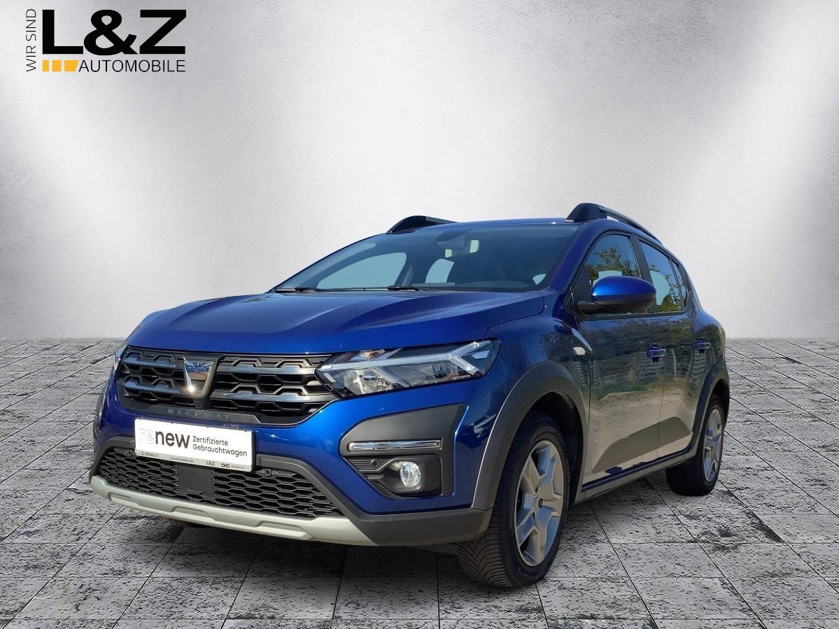 Dacia Sandero III 1.0 TCe 90 Stepway Comfort