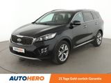 Kia Sorento 2.2 CRDi Platinum Edition 4WD Aut.*NAVI* - Kia Sorento: Schwarz