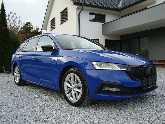 Skoda Octavia Combi DSG 1-Hand 2021 Sport Paket !!