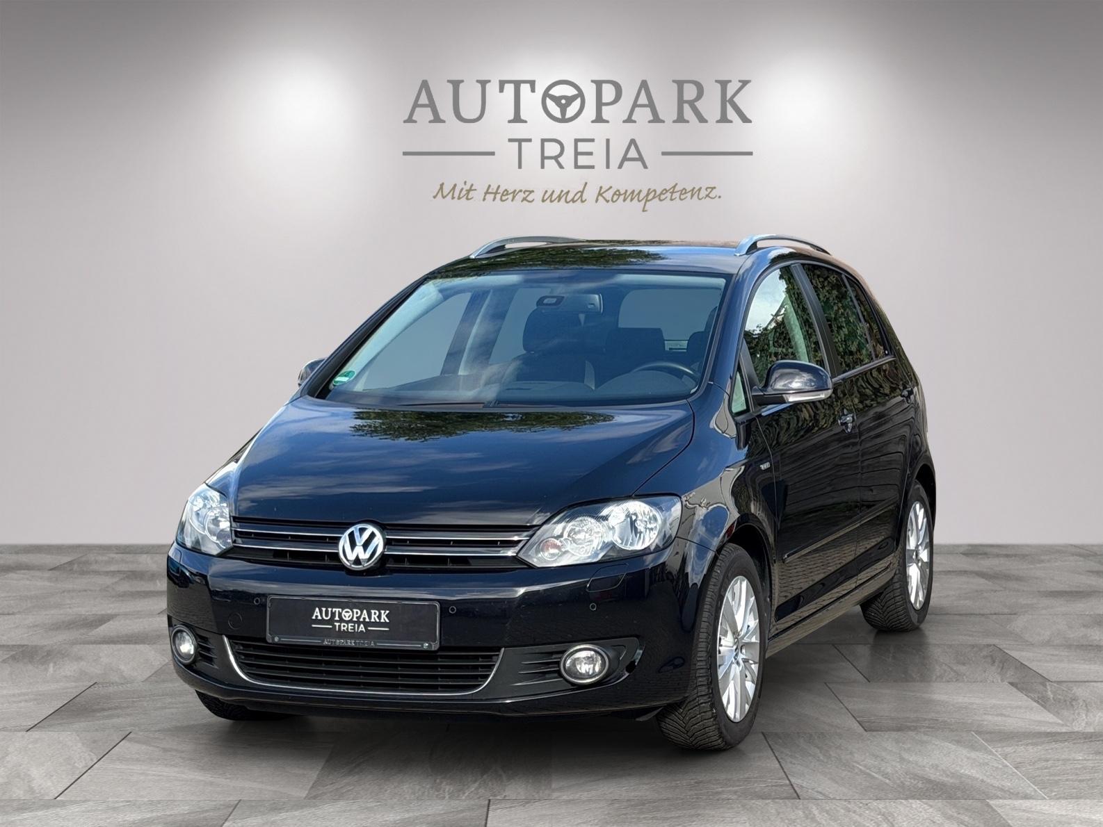 Volkswagen Golf Plus VI 1.2 Life 1HAND|TEMPOMAT|SITZHEIZUNG
