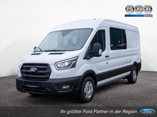 Ford Transit DoKa 350L3 Trend NAVI ACC STANDHZ 360°