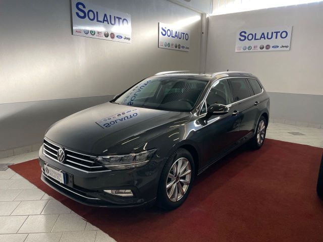 Volkswagen Passat Variant 2.0 TDI SCR EVO DSG Bu