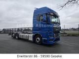 MAN TGX 26.510, Fahrgestell, Automatik, Retarder,6x2 - Man TGX 26-510