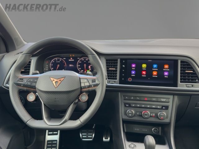 Cupra Ateca - Bild 9