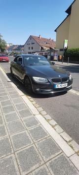 BMW 330i Cabrio - - BMW 330 Gebrauchtwagen in Nürnberg