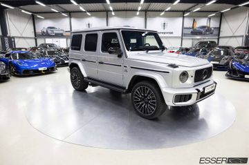 Mercedes G 63 AMG - 1