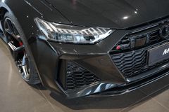 AUDI RS6 performance | RS-Designpaket+ | Pano | HuD AUDI RS6 performance | RS-Designpaket+ | Pano | HuD