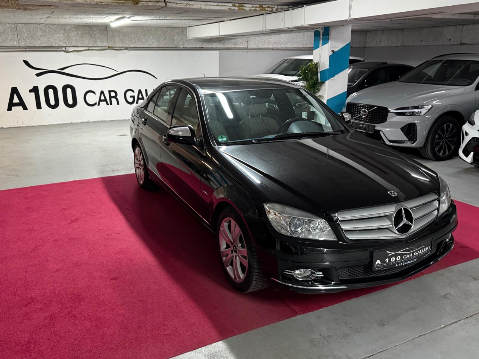 Mercedes-Benz C 220 CDI Avantgard Navi PDC Tempomat Allseson2H