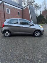Kia Picanto 1.0 Sensation! KAMERA, KLIMA, GJR - Kia Picanto Sensation! mit Benzin-Antrieb