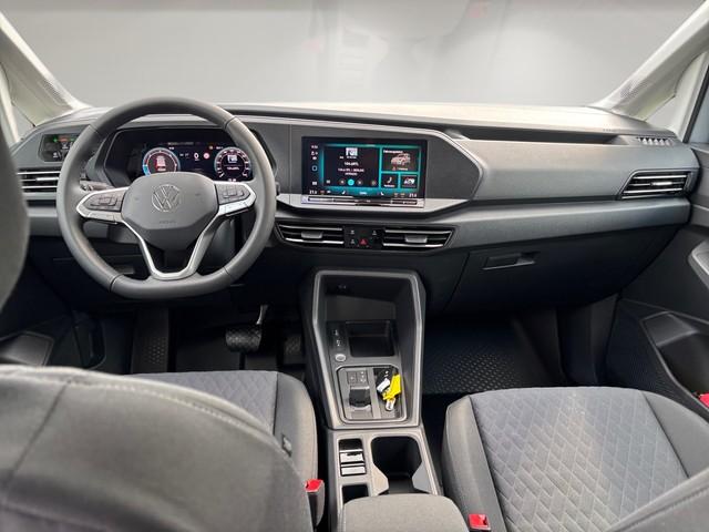 Volkswagen Caddy Maxi 2.0TDI DSG Life +GJR+LED+Kamera+APP-C