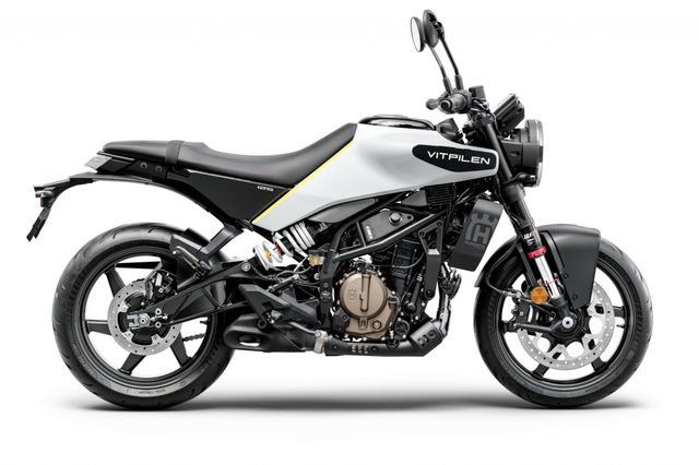 Husqvarna Vitpilen 125 2024