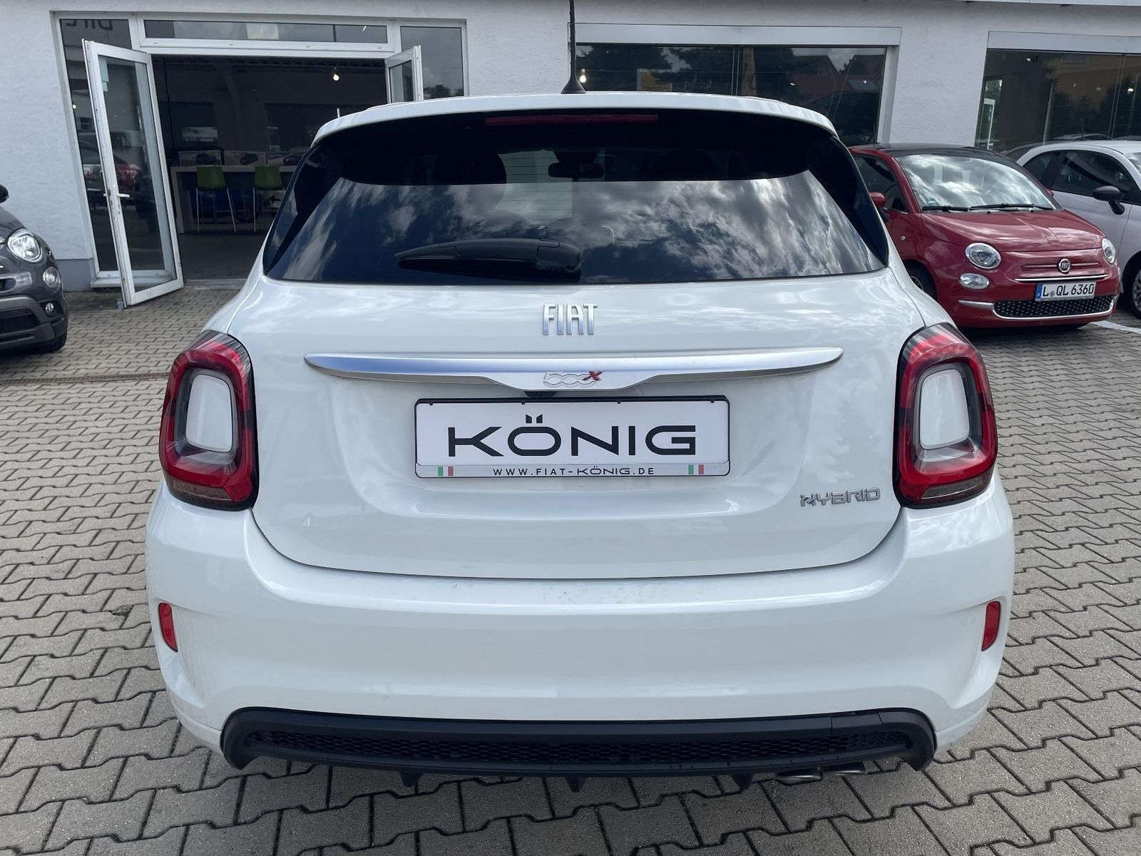 Fiat 500X - Bild 5