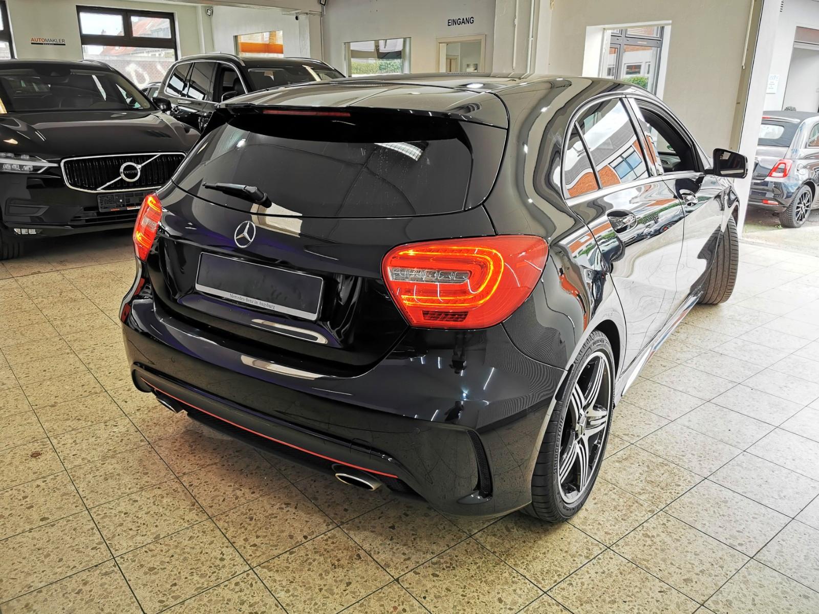 Mercedes-Benz A 250 AMG SPORT AUT | ACC | KAM  [GARANTIE]