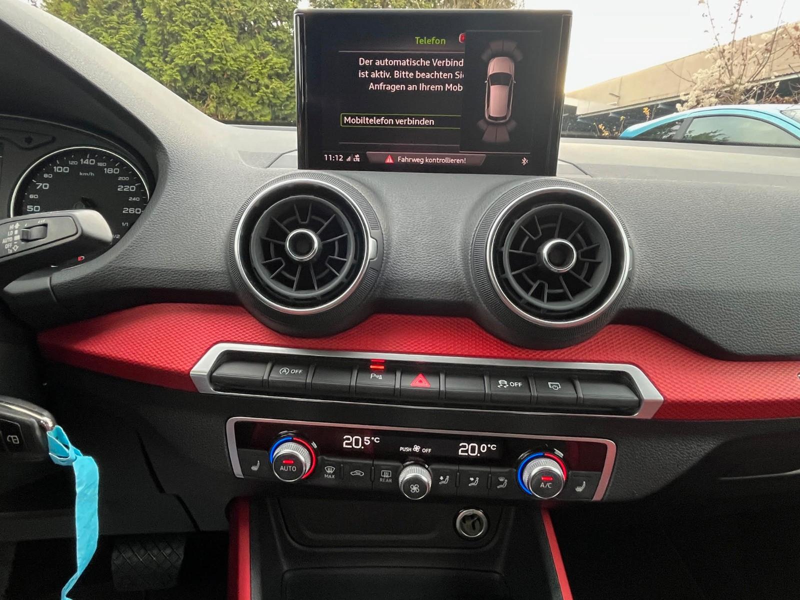 Audi Q2 30 TDI sport, миниатюра 20