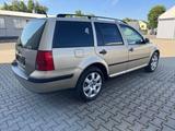 Volkswagen VW Golf 4 1.9 TDI Tüv neu 06/27 - Volkswagen Golf aus 2001: TDI