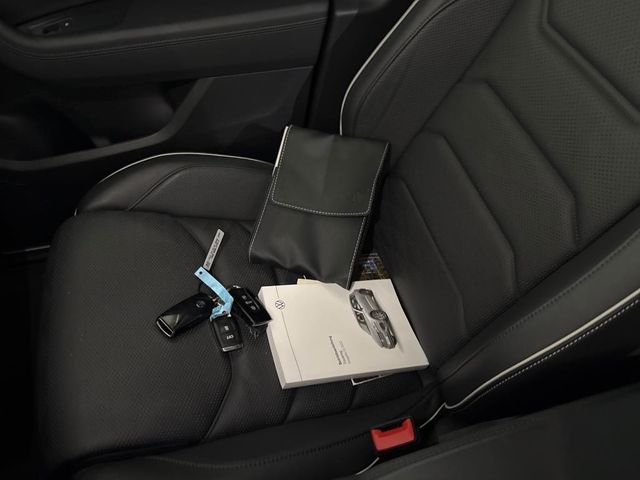 Touareg Elegance 3.0 TDI 4Motion LEDER STDHZG IQ