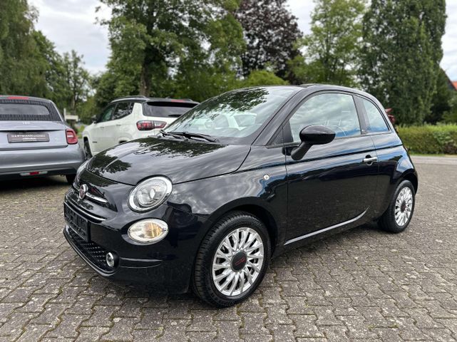 Fiat 500C Lounge