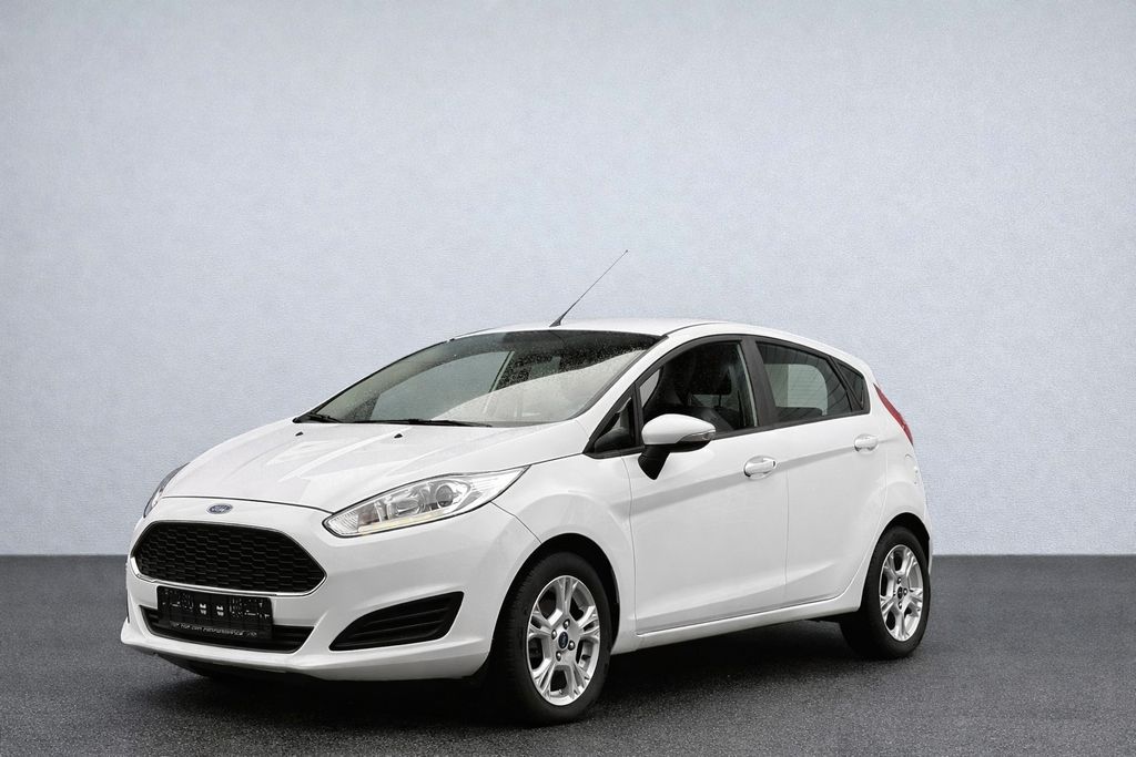 Image of Ford Fiesta