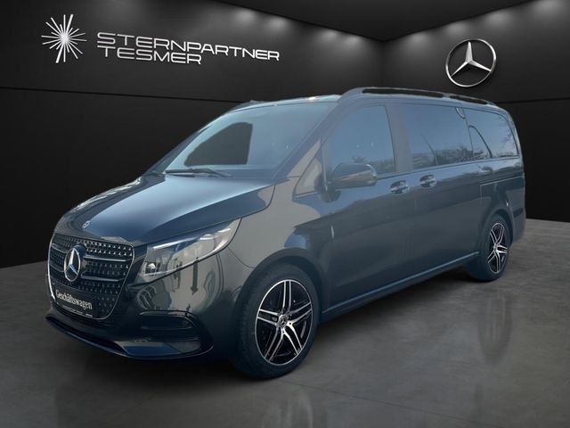 Mercedes-Benz V 300 d AVANTGARDE LANG AMG+StHz+Tisch+AHK