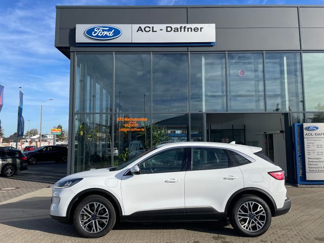 Ford Kuga Plug-In Hybrid Titanium