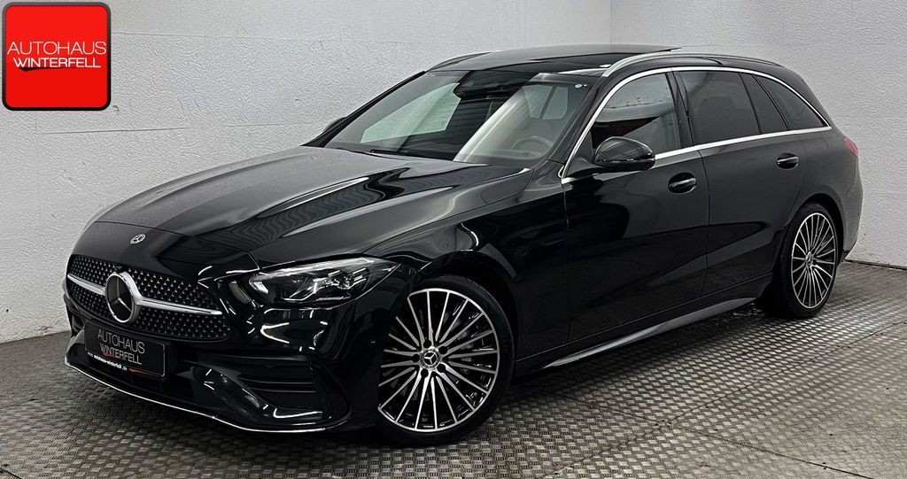 Image of Mercedes-Benz C 300