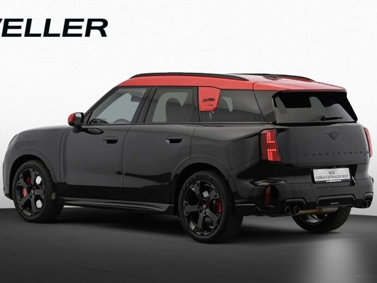 MINI John Cooper Works Countryman - Bild 3