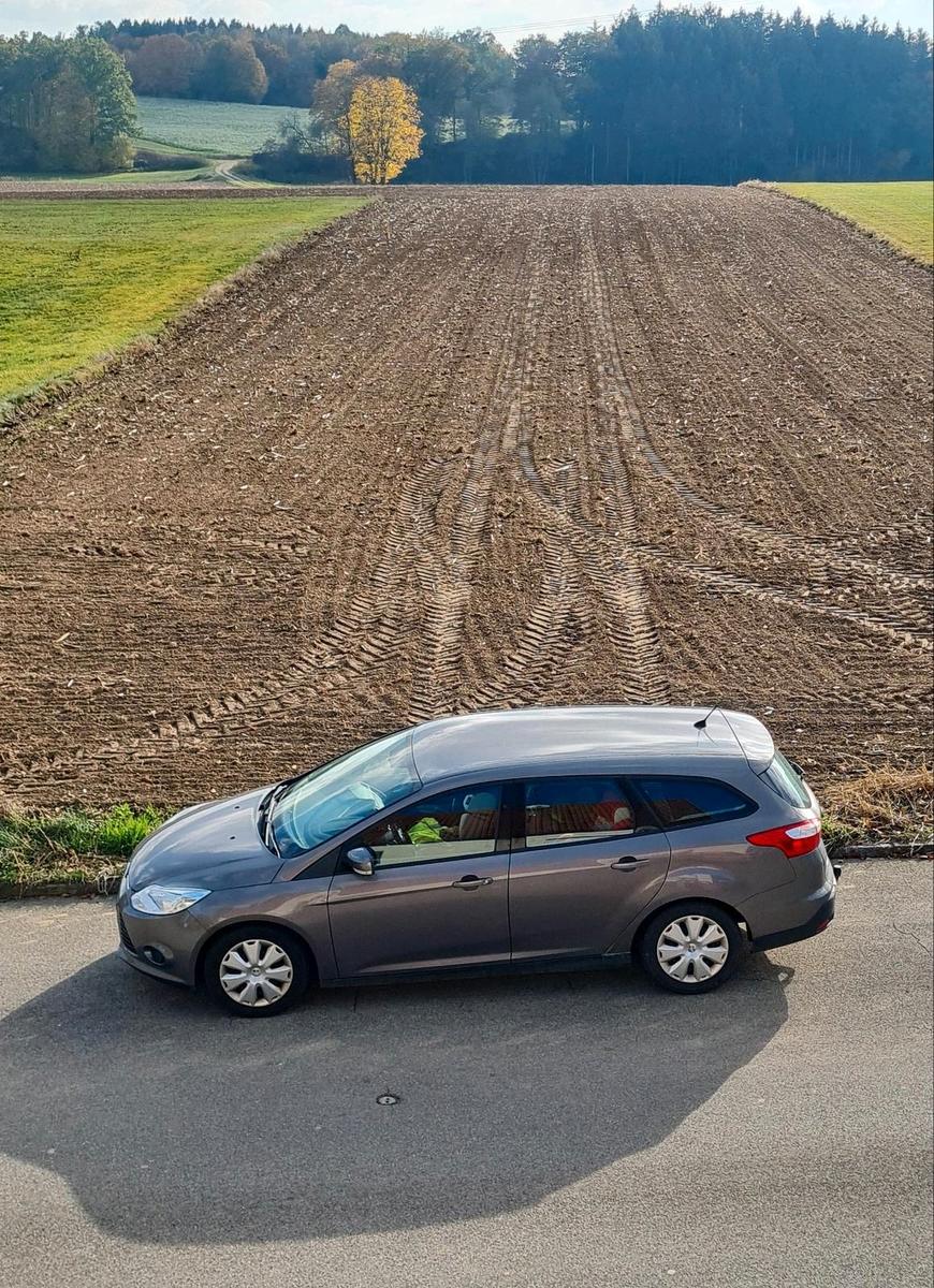 Ford Focus 2011 — vehicle for AFU Ukraine