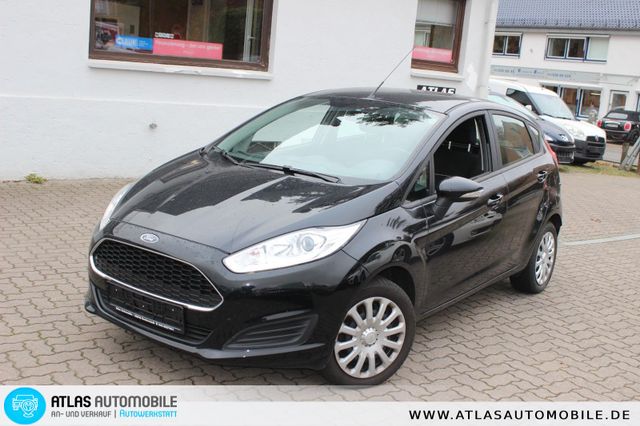 Ford Fiesta Trend 1.25 KLIMA=SITZ+FRONTSCHEIBE Heizun