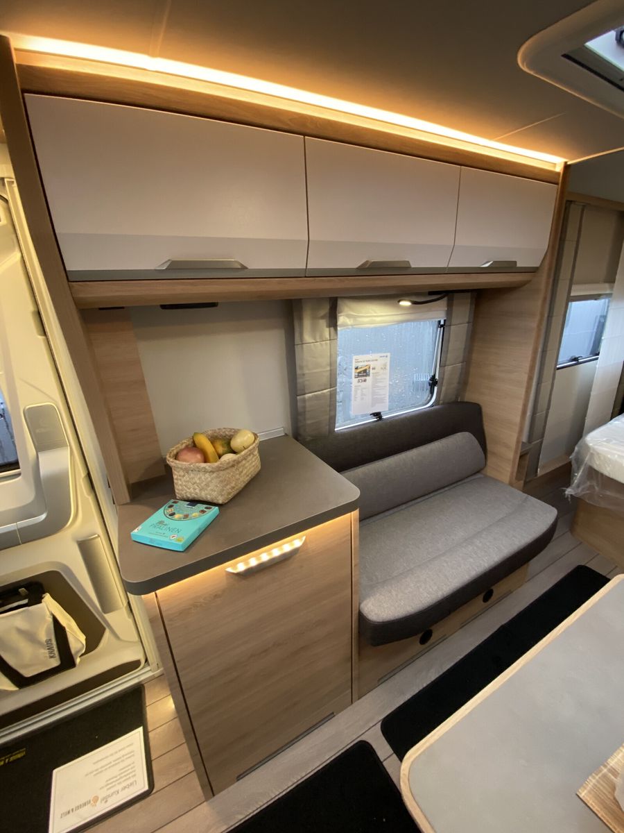 Fahrzeugabbildung Knaus Südwind 60 YEARS 650 PXB Modell 2025