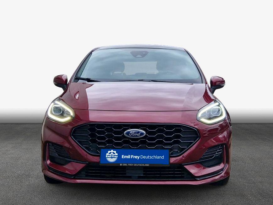 Ford Fiesta 1.0 EcoBoost Aut ST-LINE X *ACC/Pano/LED*