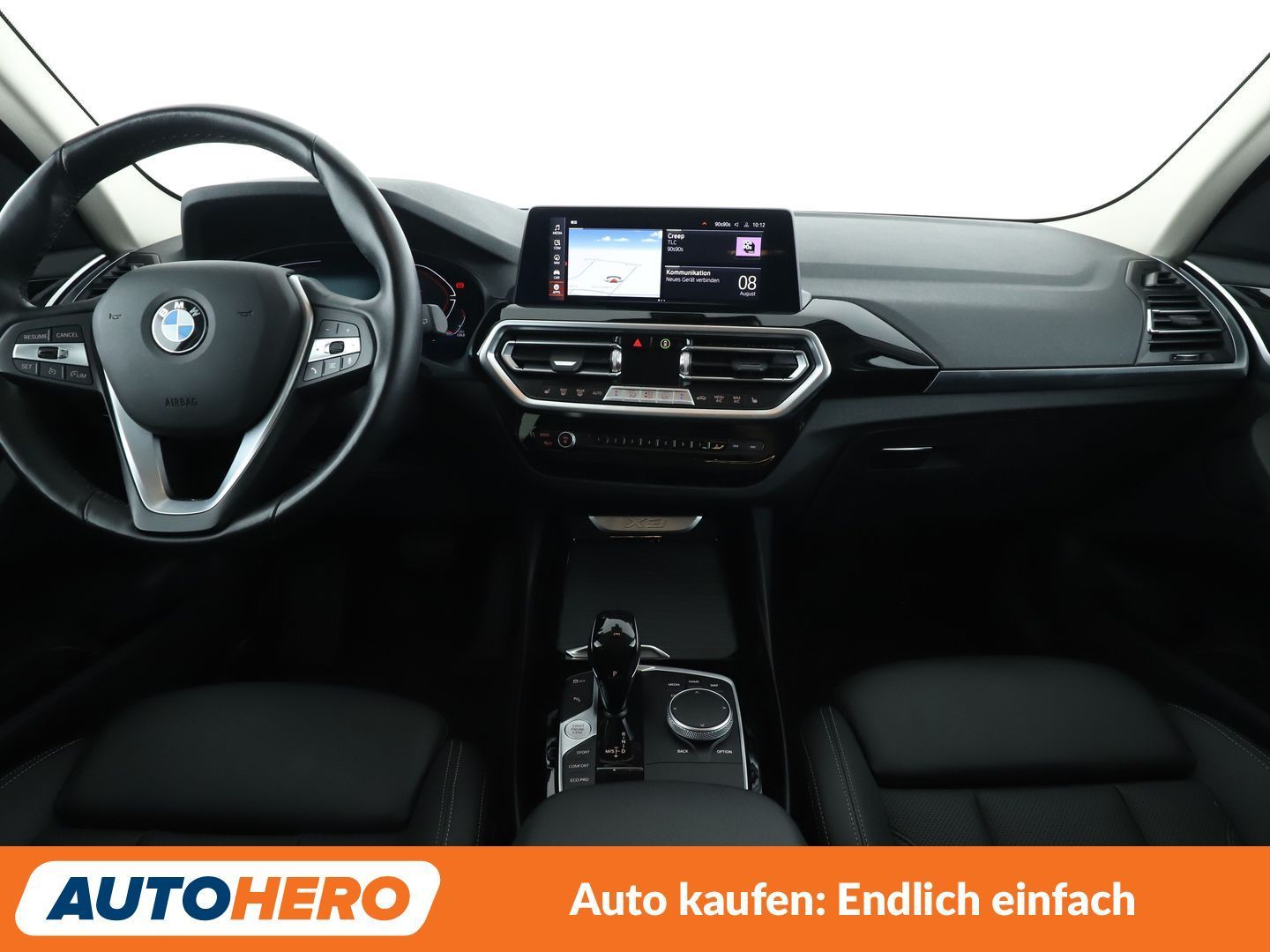 BMW X3 xDrive 20d Aut.*NAVI*TEMPO*PDC*SHZ*LIM*ALU* foto 12