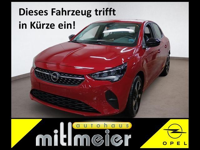 Opel Corsa -e Elegance 3-phasig LED RF-Kamera DAB SHZ