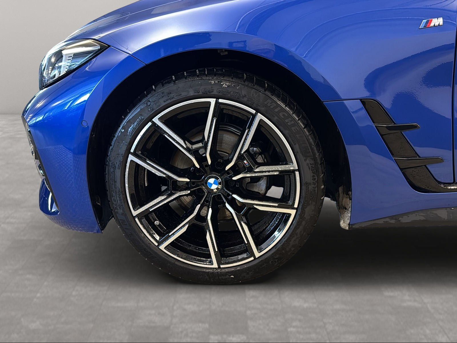 BMW 420 Gran Coupé - Bild 13