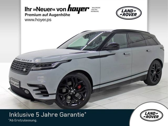 Land Rover Range Rover Velar D300 Dynamic HSE AHK Pano Blac