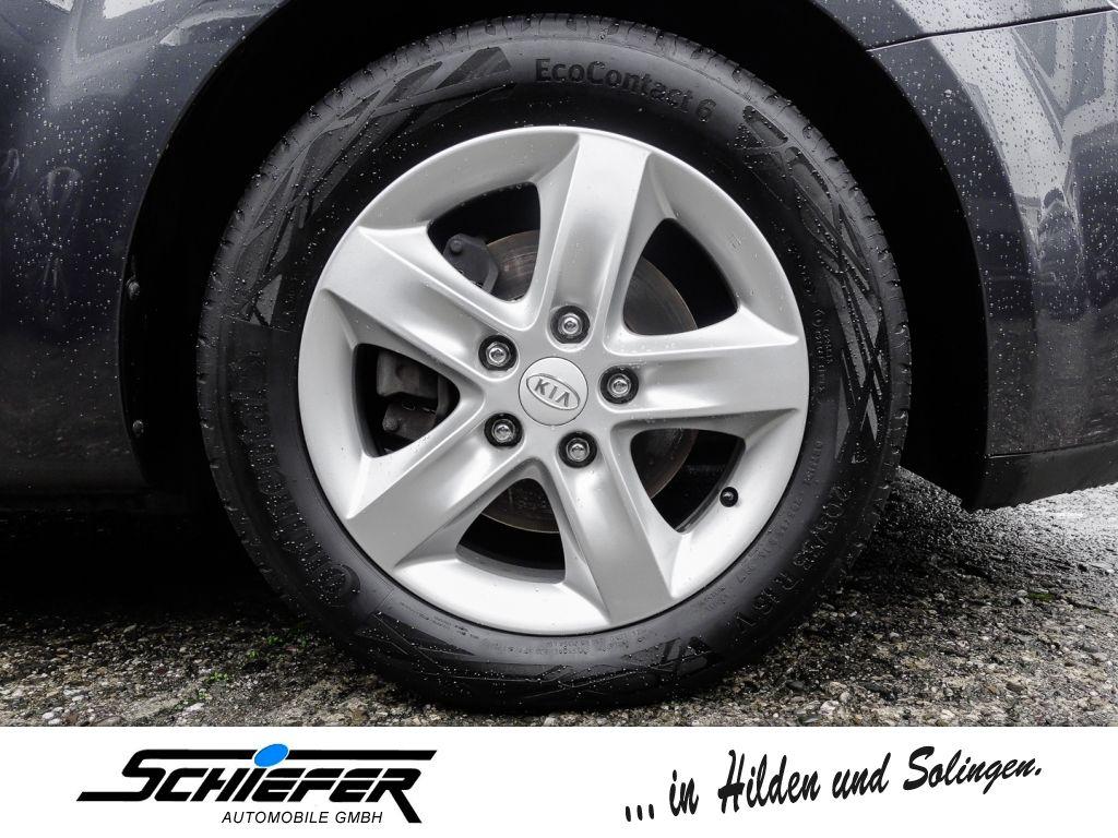 Kia Ceed 1.4 CVVT SW Edition 7