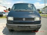 Volkswagen T4 1.9 Diesel Bestattungswagen als Camper benutz - gebrauchte VW T4 aus dem Jahr 1993