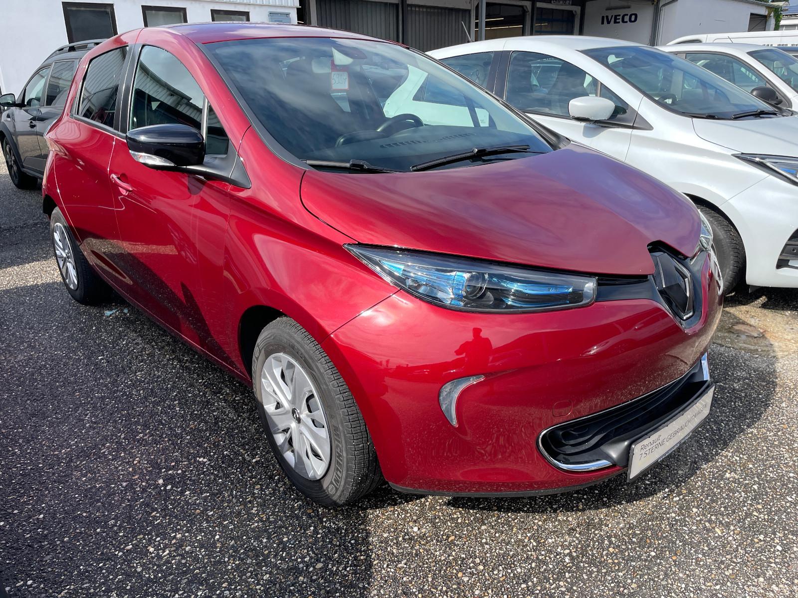 Renault Zoe Intens Z.E.40*Batteriemiete*