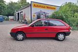 Opel Astra 1.6 GL Liebhaberzustand TÜV NEU !! - gebrauchte Opel Astra aus dem Jahr 1993