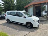 Dacia Lodgy Laureate 7 Sitze Navi PDC Sitzheiz 1 Hand - Dacia: Kombi