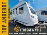 Tabbert Da Vinci 495 HE 2.3 2.000kg, Ambiente, Glatt - Tabbert 495