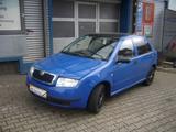 Skoda Fabia Classic KD BRE REIF ZAHN TÜV NEU - Skoda aus 2002