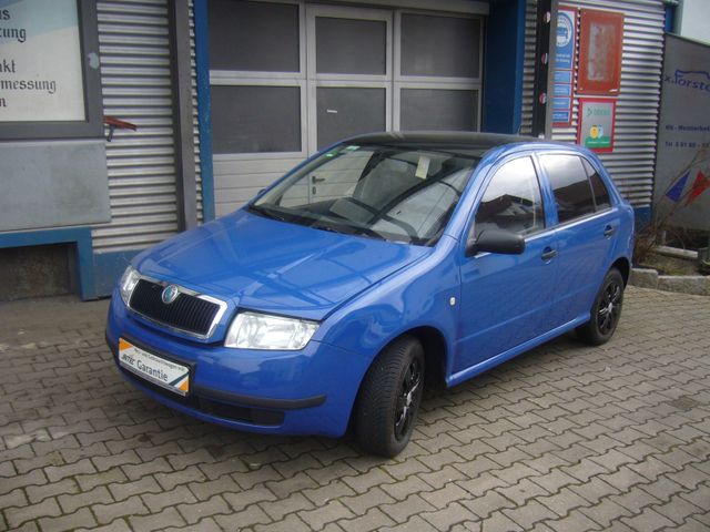 Skoda Fabia Classic KD BRE REIF ZAHN TÜV NEU