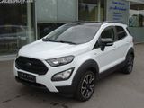 Ford EcoSport Active 1,0l EcoBoost NAVI/CAM/PDC/ALU - Ford EcoSport: Active