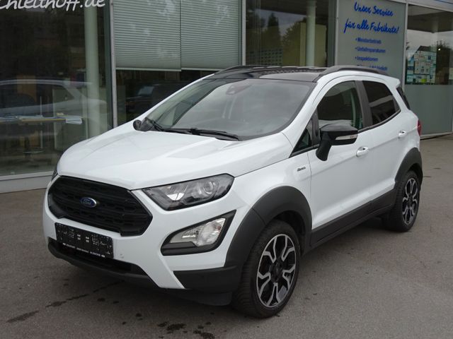 Ford EcoSport Active 1,0l EcoBoost NAVI/CAM/PDC/ALU