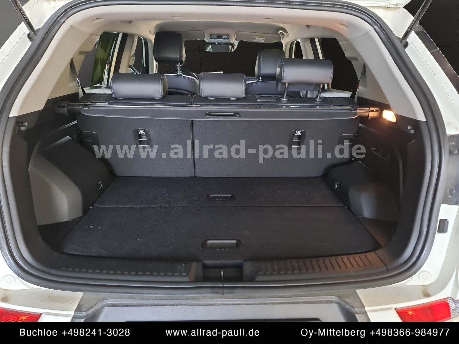 Ssangyong Korando e-motion Platinum | Vollelektro